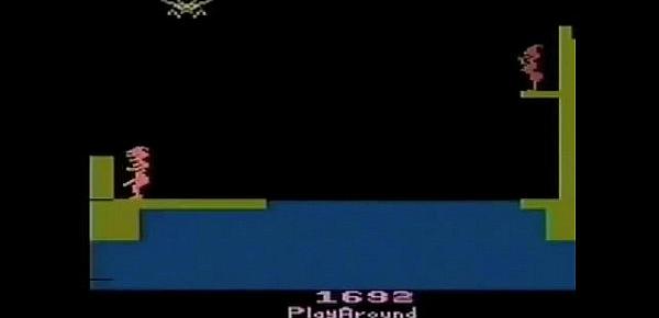  AVGN episode 33 Atari Porn